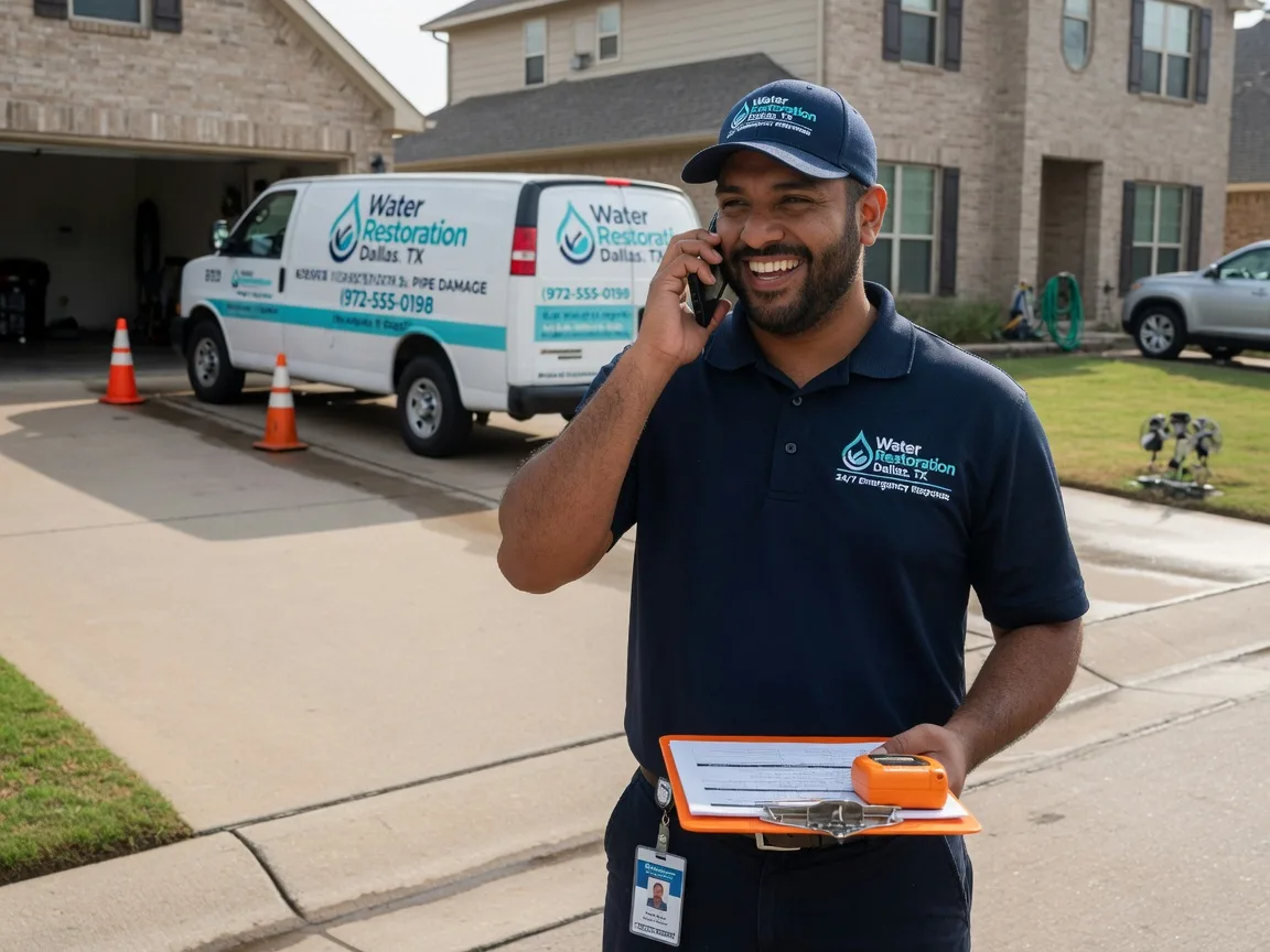 Emergency Water Damage Restoration Biddle, MT FAQs